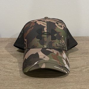 Under Armour Camo Hat